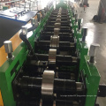 Steel wall angle roll forming device